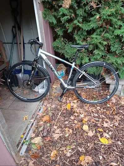 Giant Hybrid Bike, View more