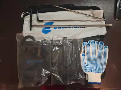 Emergency Car Door Opener Kit, View more