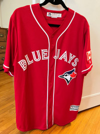 Blue Jays Canada Day Jersey - Authentic 