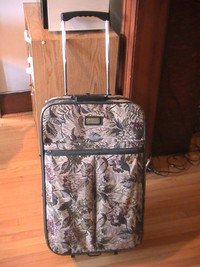 Women's Suitcase ($20 Reduced price)