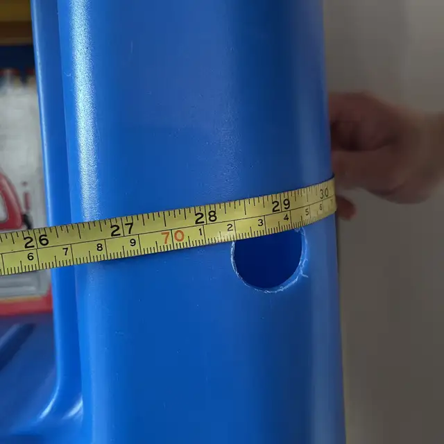 Vintage Fisher-Price children's toy storage/bookshelf in Bookcases & Shelving Units in Ottawa - Image 8