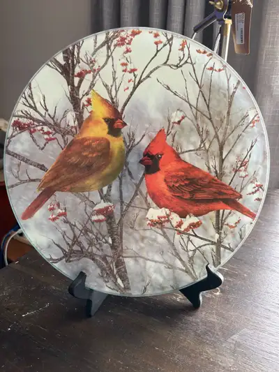 Cardinal Glass Cutting Board, View more