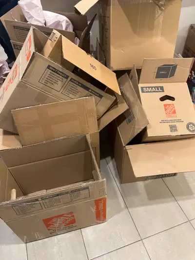 Free Boxes, View more