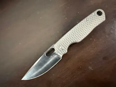 Twosun styles design TS430 n690 steel pocket knife , View more