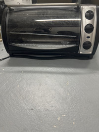 Compact Toaster Oven for SALE