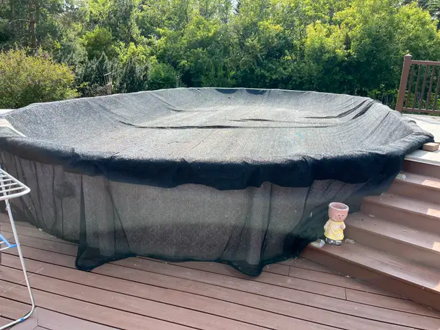 above ground pool in Hot Tubs & Pools in Regina - Image 4