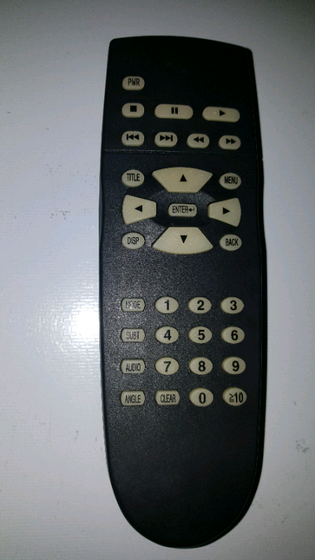 Nissan quest & dodge caravan DVD remote  in Other in Red Deer - Image 3