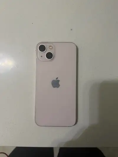 iPhone 13 - pink -128GB, View more