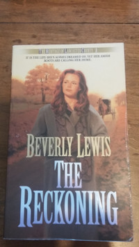 Beverly Lewis The Reckoning