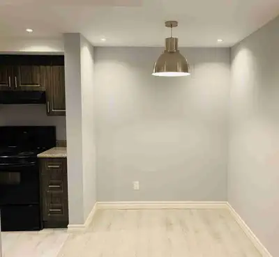 700 square feet basement for rent May 1st. 2 bedrooms 1 washroom 2 parking space Near Walmart, No fr...