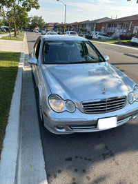 2007 Mercedes Benz C 280 4 Matic