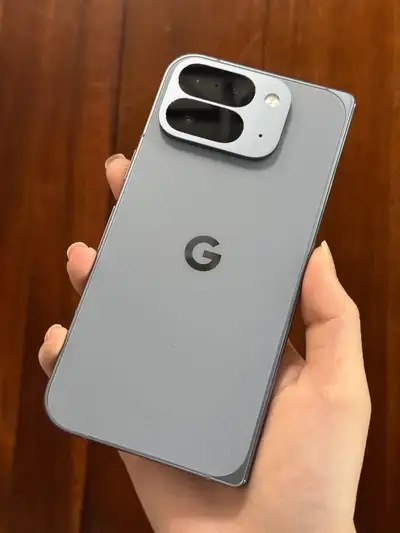Google Pixel 10 Pro Fold 256GB Moonstone (includes box + cable), View more