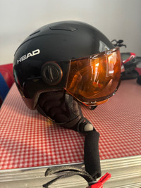 Head Mojo XXS Ski Helmet