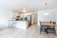4 1/2 - 2 Beds Apartment (L-Section, Brossard)