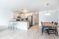 4 1/2 - 2 Beds Apartment (L-Section, Brossard)