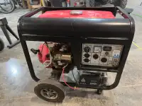 60HZ Standby Generator 