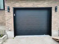 Porte de Garage-Garage door Garex