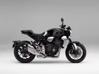 2019 Honda CB1000R - ABS