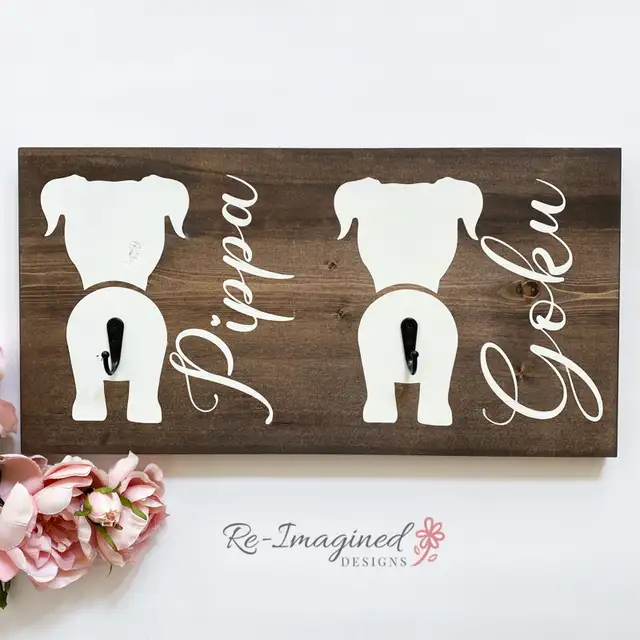 Dog Cat Leash Keys Holder Organizer in Accessories in Saskatoon - Image 2