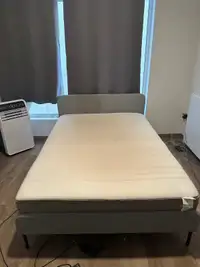 Ikea full/double size mattress