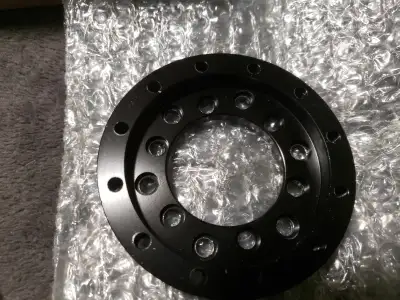 73mm Steering Wheel Adapter Plate for Logitech G25/G27 Wheel, View more