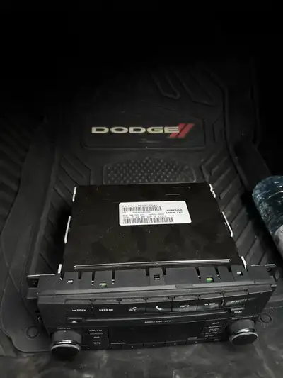Chrysler Radio Unit (2011 Dodge Avenger), View more