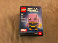 Lego Brick Headz - Thanos - NEW