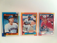 1990 O-Pee-Chee Baseball Cards