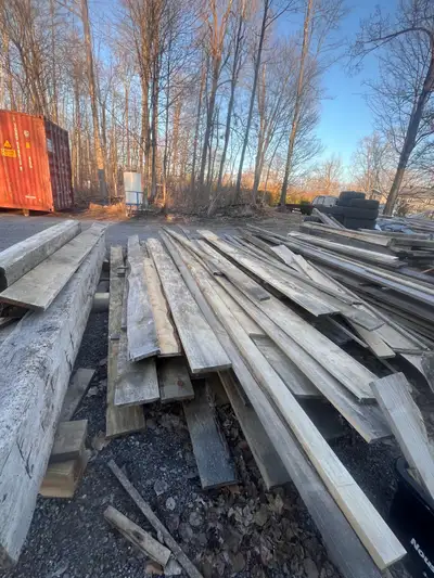 sawmill wood , boards , beams and live edge slabs, View more