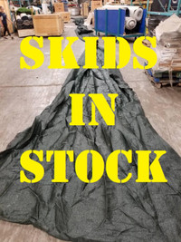 PALLET for sale IN STOCK dry GENTLY USED we have it for YOU toda