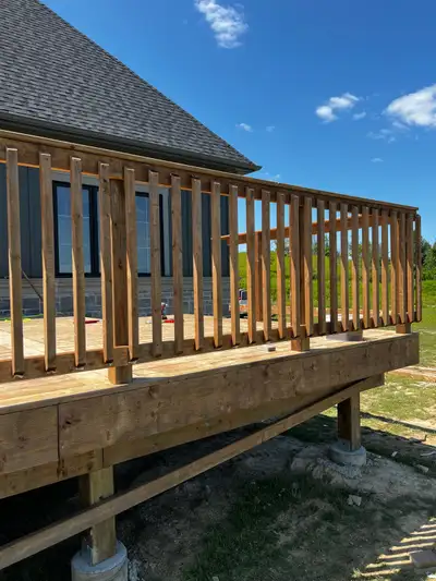 Stop Looking at That Old Deck—Let’s Build You a New One, View more