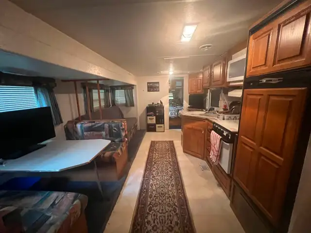 Camp for sale or trade for good condition truck and travel trail in Park Models in Thunder Bay - Image 6
