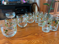 Mid Century Modern glasses