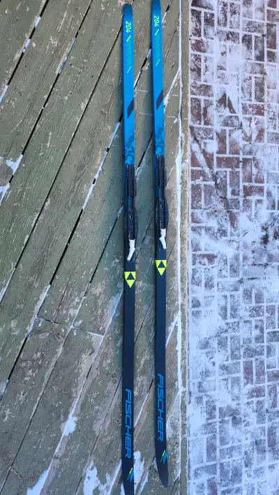 Cross country ski set, View more