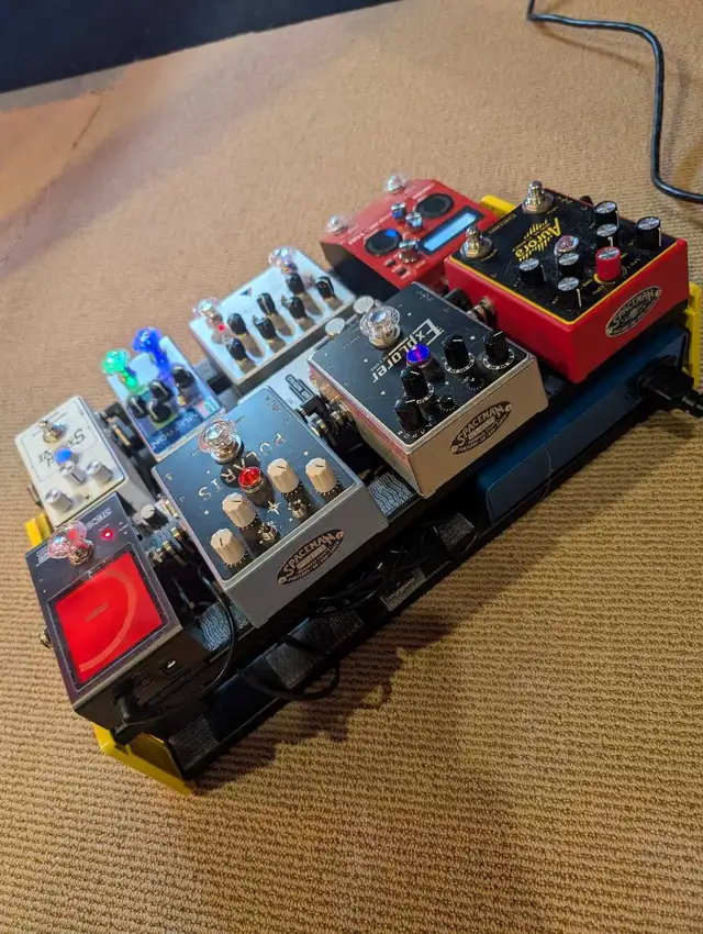 Boutique Pedals for sale, Spaceman, 3Leaf Audio, Origin Effects in Amps & Pedals in Oshawa / Durham Region - Image 5
