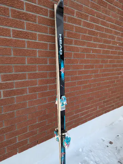 Downhill skis , Head brand, View more