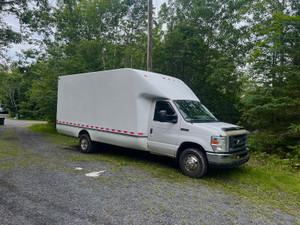 2008 Ford F 450 Econoline 