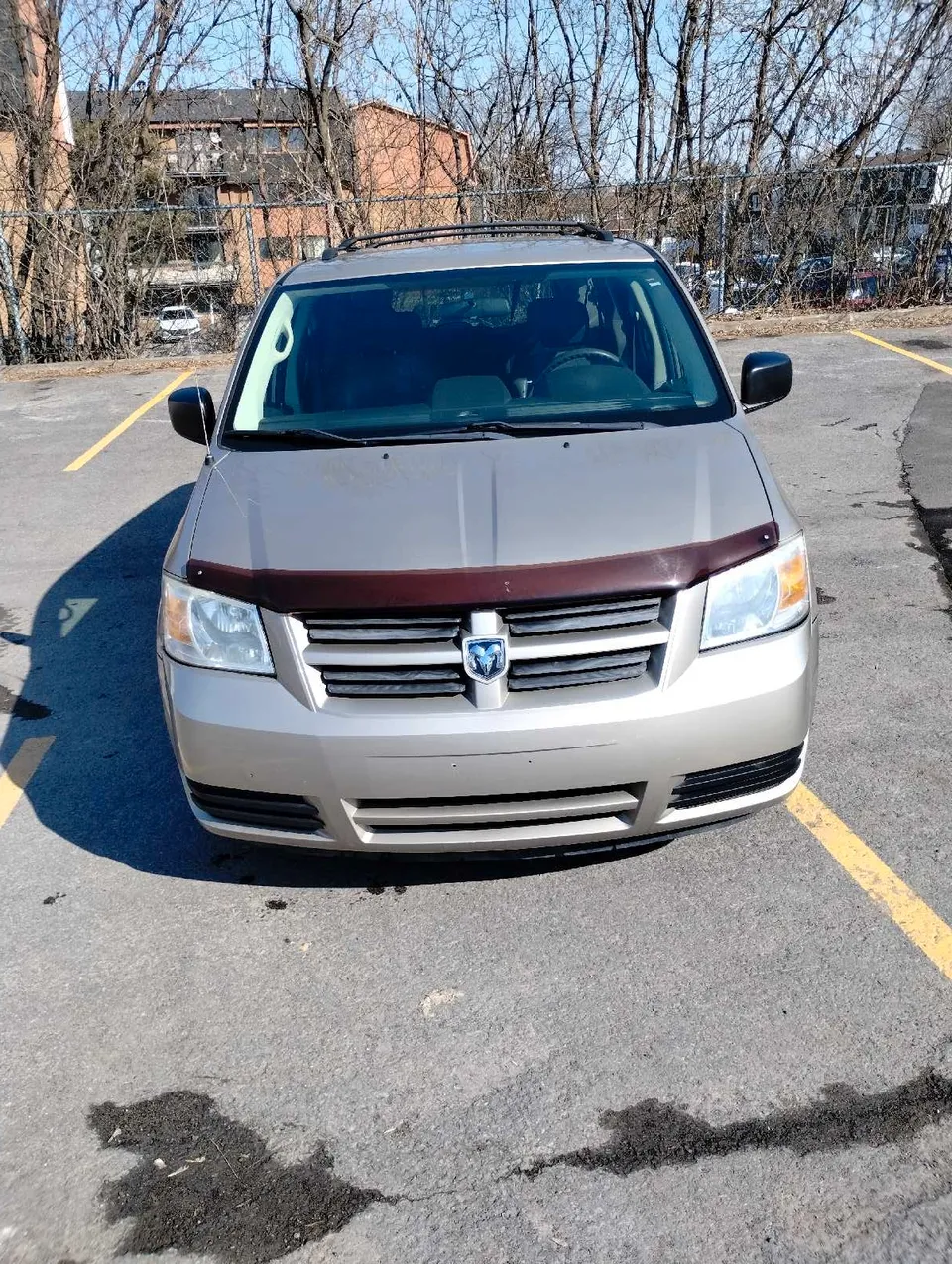 Dodge caravan 2009 with 150000km perfect condition