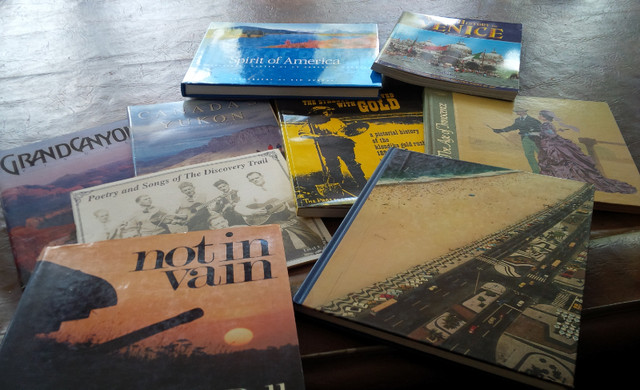 10 Beautiful Larger-Sized Books, Non-Fiction, $5 Each, 2 for $8 in Arts & Collectibles in Stratford