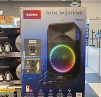 RENTING ION Bluetooth Party Speaker