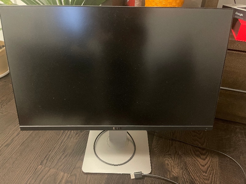 Dell UltraSharp 25" 1440P Monitor (U2515HC) Monitors Kitchener