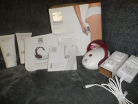 Silk'n Silhouette body contouring device