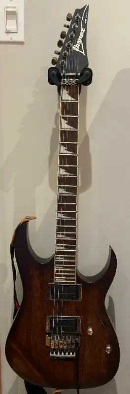 Ibanez Electric Guitar, View more