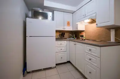 Basement room for female