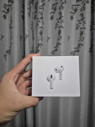 Selling a practically brand new pair of Apple AirPods Pro (3rd generation) offering high-fidelity au...