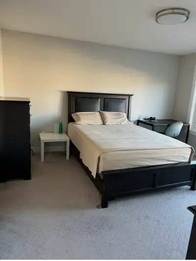 Luxury Master Bedroom With Private Bathroom,Private Kitchen, View more
