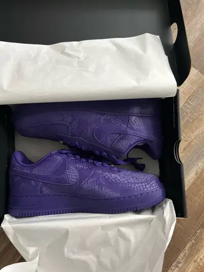 Nike Air Force Kobe mamba edition, View more