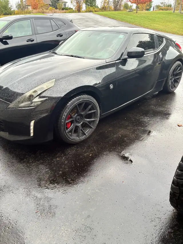 2013 Nissan 370z