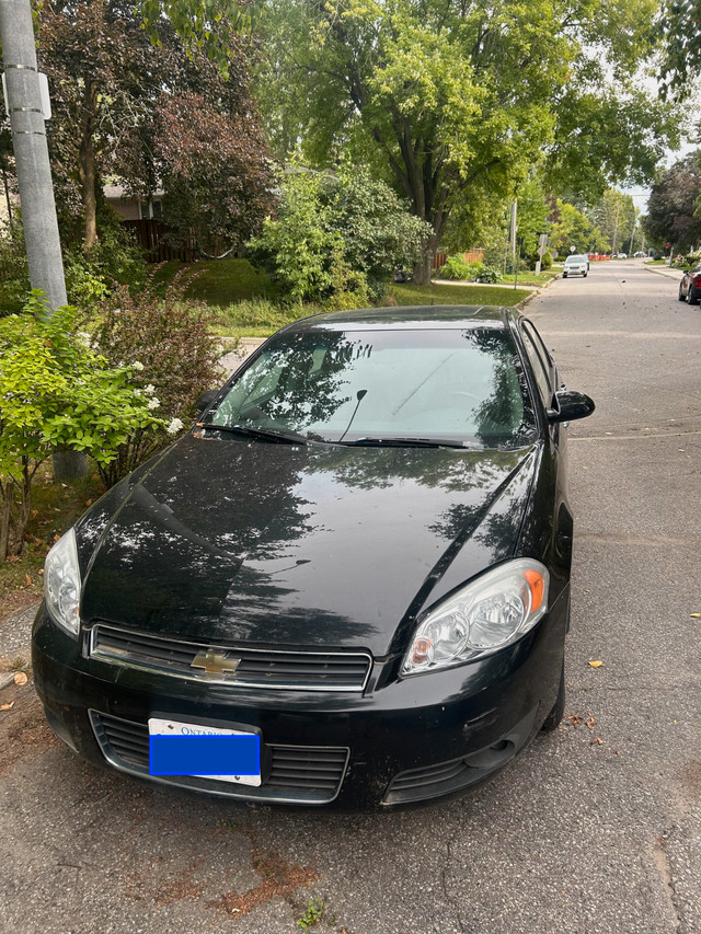 2008 Chevy Impala 3.9L LTZ 170,130km in Cars & Trucks in Markham / York Region