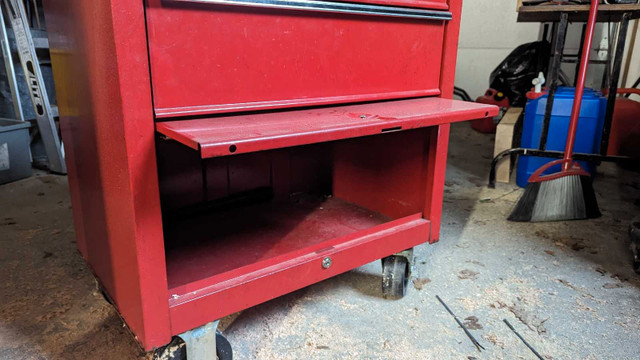 Master craft toolbox on wheels in Tool Storage & Benches in Peterborough - Image 3